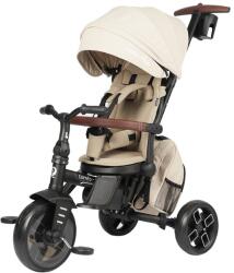 Qplay Tricicleta ultrapliabila Qplay Comfo Max Bej