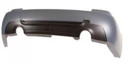  Задна броня за BMW E92 (2006-2012) - M-Tech с двоен дифузьор (51128044934S2)