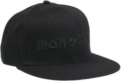 ROCK OFF Șapcă Iron Maiden - Logo & Trooper - ROCK OFF - IMSBCAP01B