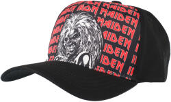 ROCK OFF Șșapcă Iron Maiden - Eddie Logo - ROCK OFF - IMCAP06B