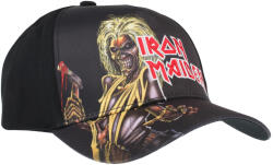 ROCK OFF Șapcă Iron Maiden - Killers - ROCK OFF - IMCAP08B