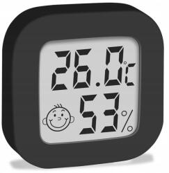 Mobes Időjárás állomás Mobes CX-0726 szett 4db (WYŚWIETLACZ LCD CZUJNIK POGODOWA SONDA)