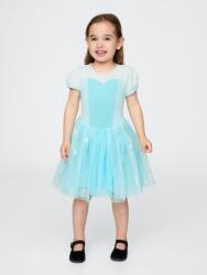 GAP Бебешка тюлена рокля Gap & Disney Princess Elsa GAP GAP | Sin | Момичешки | 0-3 месеца