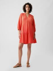 GAP Муселинова мини рокля GAP GAP | Cherven | ЖЕНИ | XXS