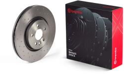 BREMBO Brzdový kotúč BREMBO 09. D063.2X (09.D063.2X)
