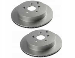 Herth+Buss Jakoparts Hátsó Féktárcsák Suzuki Grand Vitara II MK2 1.9-3.2 05-15