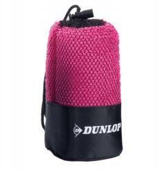 Dunlop Mikroszálas sporttörölköző (Rózsaszín) (5907731987479)