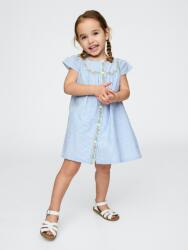 GAP Бебешка памучна рокля GAP GAP | Sin | Момичешки | 2 години
