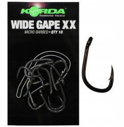 Korda Horgok Korda Wide Gape XX Micro Barbed 4 (KWGXX4)