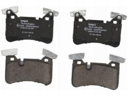 Delphi Hátsó Fékbetétek Mercedes E Osztály S212 5.5 6.2 09-16 W212 5.5 6.2 09-16