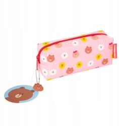 Line Friends BT21 kozmetikai tolltartó, öko bőr (5055918633326)