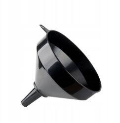 Bradas Tölcsér antisztatikus szűrővel, Nagy 25cm (ES13BK)