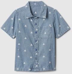 GAP Бебешка дънкова риза GAP GAP | Sin | Момчешки | 2 години