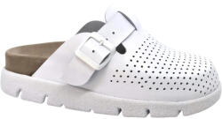 Dr Feet Saboti Dr Feet 22100 alb - dama