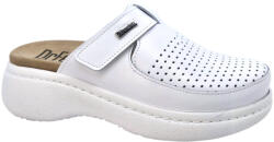 Dr Feet Saboti Dr Feet 21301 alb - dama