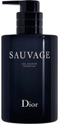 Dior Gel de dus Christian Dior Sauvage, Barbati, 250 ml