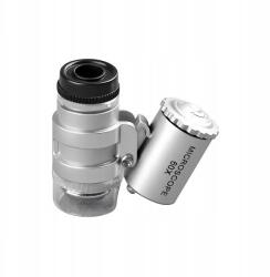 Verk Group Verk 09068 zsebmikroszkóp Led megvilágítással 60x Zoom (09068)