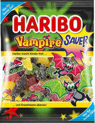 HARIBO Vampier sauer gumicukor Haribo 175 g Németországból (4001686329290)