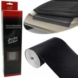 Jacky Fólia Fekete Matt Küszöbvédő Oszlop Díszléc 11cm x 200cm (80246)