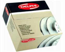 Delphi Első Féktárcsák Delphi BG3172