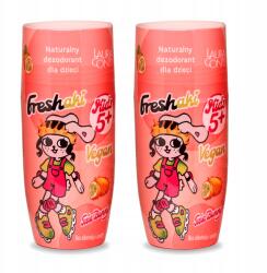 Laura Conti Dezodor Gyerekeknek Natúr Alumíniummentes Aloe Kiwano Freshaki Golyós Dezodor (LAURA CONTI)