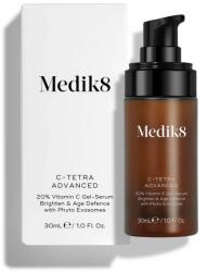 Medik8 Szérum archoz C-vitamin 20% Medik8 C Tetra Advanced Erős Anti-age 30ml (Medik8 C-Tetra Advanced 30ml)