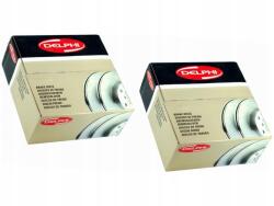 Delphi Első Féktárcsák Subaru Forester Sk 2.0 2.5 18-