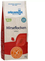 Spielberger Fulgi integrali din mei Eco fara gluten, 250g, Spielberger