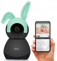 Alecto Baby Elektronikus Bébiőr Wifi Forgókamera 360 SMARTBABY10 Smart Life (10BK)