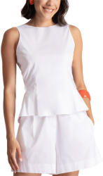 MOUTAKI Top 26.01. 33 white (26.01.33 white)