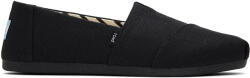 TOMS Espadrili Hrtg Cnvs Wm Alpr 10020784 black (10020784 black)