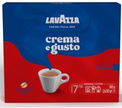 LAVAZZA Cafea Macinata Lavazza Crema Gusto 2 buc x 250 g
