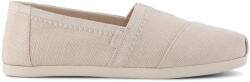 TOMS Espadrili Hrtg Can Wm Aclass 10023040 light grey (10023040 light grey)