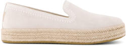 TOMS Espadrili Sue Wm Caroln 10023050 light grey (10023050 light grey)