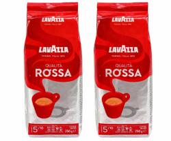 LAVAZZA Cafea Boabe Lavazza Qualita Rossa 2 x 250g