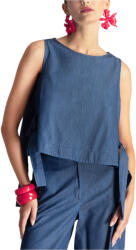 MOUTAKI Top 26.01. 41 blue (26.01.41 blue)