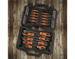 HANDY csavarhúzó készlet 10742 59 részes (06660218)