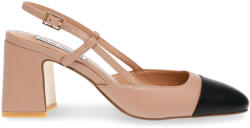 Steve Madden Pantofi 03001 Zeina 11003126 TNB tan/black (sm11003126-tnb tan/black)