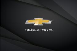  Chevrolet szervizkönyv 16 Áttekintés II. kategória