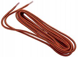 NEO TOOLS Cipőfűző Munkavédelmi Cipőhöz 120CM, Narancssárga-fekete 82-392 Tpx (82-392)