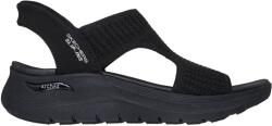 Skechers arch fit 2.0 sandal - my ever slip-ins 38 | Femei | Sandale | Negru | 119466-BBK