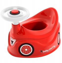 BIG Bobby Nagy bili kormánykerékkel és piros kürttel (B 56801)