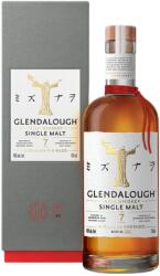 Glendalough 7 YО Mizunara Cask finish - малцово ирландско уиски 700ml