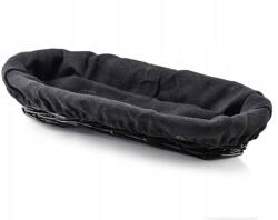 Mondex Evőeszközkosár Will fekete (5905771414184)