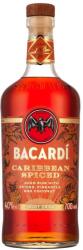 BACARDI Carribean Spiced - ром 700ml