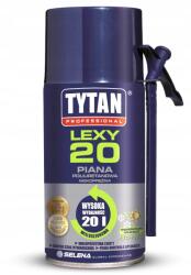 Tytan Professional alacsony nyomású szerelőhab 0, 3 l Titán Lexy 20 300 ml tömlőhab (10021798)