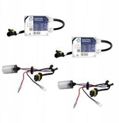 m-tech Hid Szett Inverter Égő Xenon H7