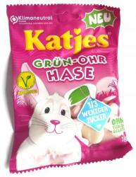 Katjes Gumicukor Grun Ohr Hase Zöld Fül Német (4037400344157)