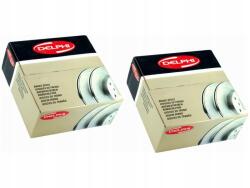 Delphi Hátsó Tárcsák Delphi BG5172C