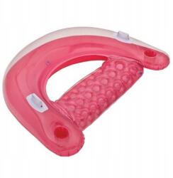 Intex 58859 Felfújható ülés fogantyúkkal Rózsaszín (6941057408910)